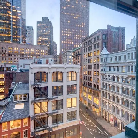 Apartment Downtown 1br W Gym Wd Nr Faneuil Hall Bos-562 Boston