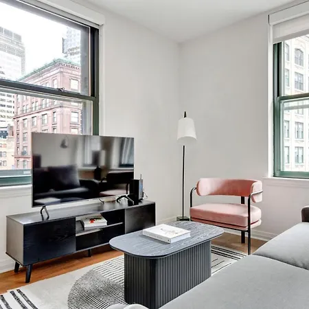 Downtown 1br W Gym Wd Nr Faneuil Hall Bos-562 Apartment