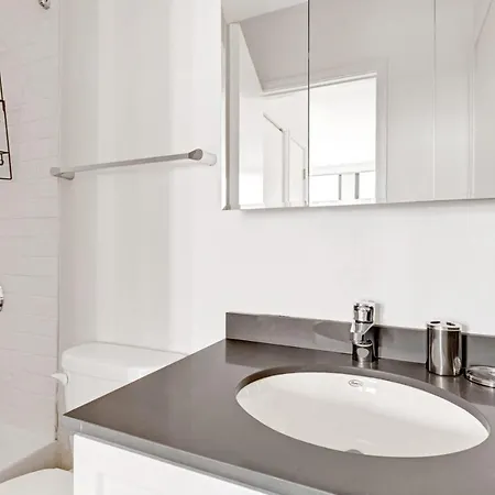 Downtown 1br W Gym Wd Nr Faneuil Hall Bos-562 Boston