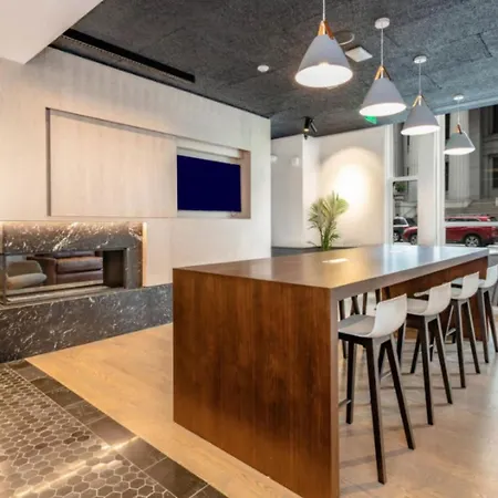 Downtown 1br W Gym Wd Nr Faneuil Hall Bos-562 Boston