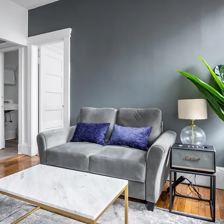 Apartment Gorgeous Beacon Hill 1br Nr Ma State House Bos-234 *