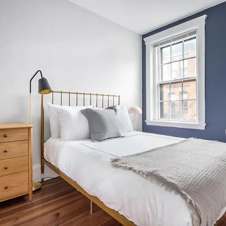 Gorgeous Beacon Hill 1br Nr Ma State House Bos-234 Apartment Boston