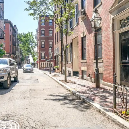 Apartment Gorgeous Beacon Hill 1br Nr Ma State House Bos-234