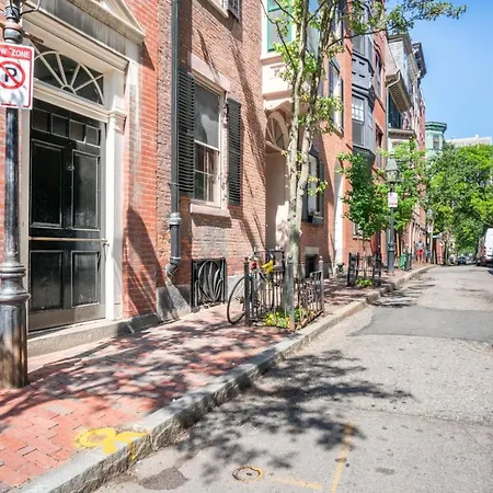 Gorgeous Beacon Hill 1br Nr Ma State House Bos-234 Boston