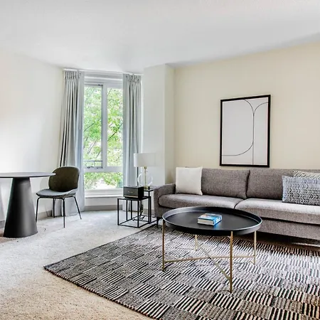 Back Bay 2br2b Steps From Prudential Center Bos-408 * Boston