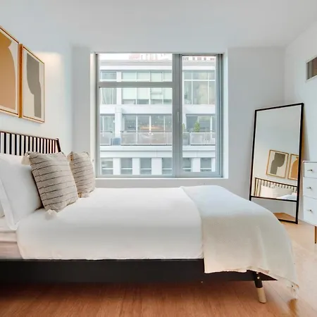 Apartment Downtown 1br W Gym Wd Nr S Station Bos-618