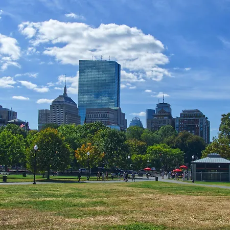 Indigo Garden By Ihg Boston