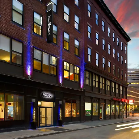 Hotel Indigo Garden By Ihg Boston