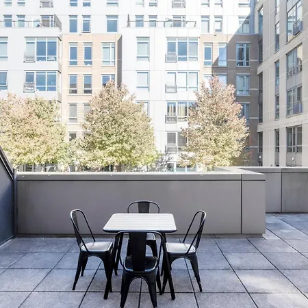 Apartment North Station 2br W Wd Terrace Nr Td Garden Bos-811 Boston