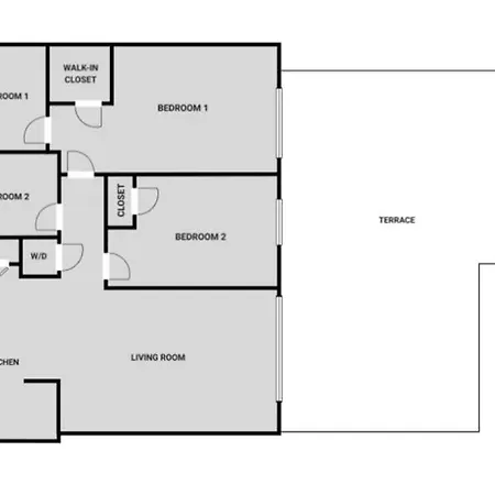 North Station 2br W Wd Terrace Nr Td Garden Bos-811 * Boston