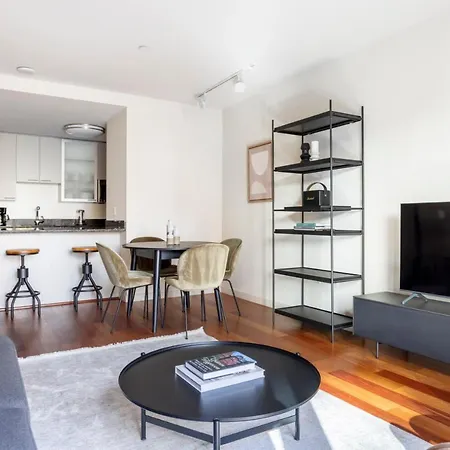 North Station 2br W Wd Terrace Nr Td Garden Bos-811 * Boston