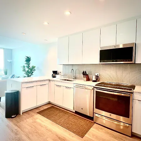 Apartment The View - Fenway Park *