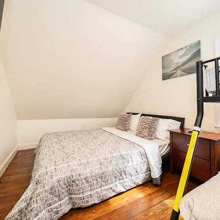 Apartment 988 - 4br - Cozy Getaway Near Common
