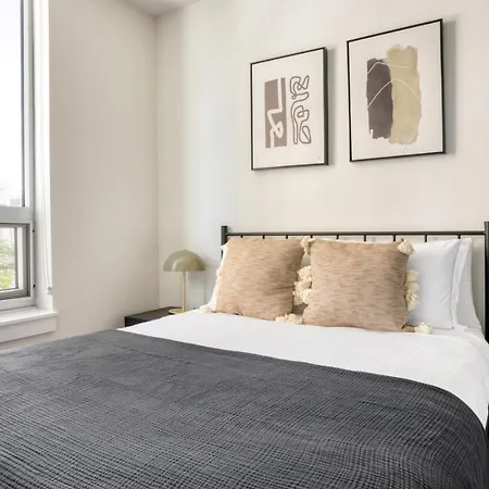Apartment East Cambridge 2br W Wd Gym Nr Lechmere T Bos-740