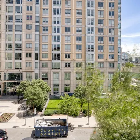 East Cambridge 2br W Wd Gym Nr Lechmere T Bos-740 Apartment
