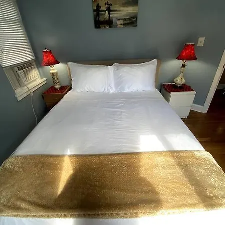 Apartment Cozy Getaway Perfect For 2026 World Cup Visit, Free Parking *