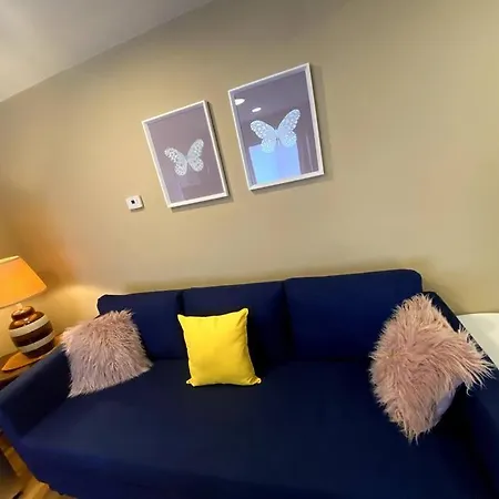 Apartment Cozy Getaway Perfect For 2026 World Cup Visit, Free Parking *