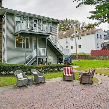 Duplex W/ Foosball Table: 11 Mi To Downtown