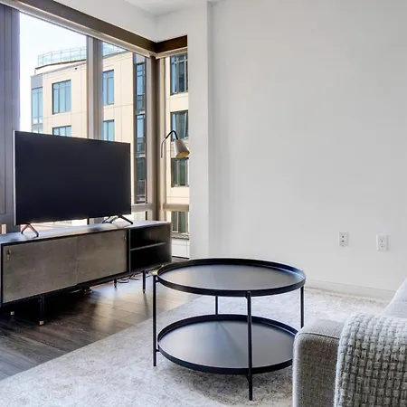 Apartment Luxury S End 1br W Wd Gym Bos-494 Boston