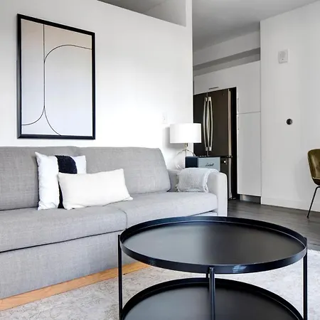 Luxury S End 1br W Wd Gym Bos-494 *
