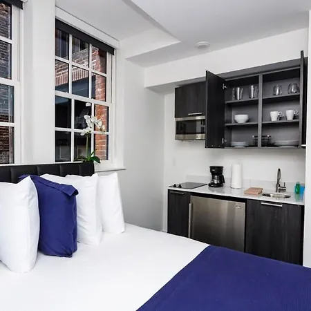 Modern In Historic - Garden Unit #4 Boston
