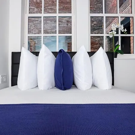 Apartment Modern In Historic - Garden Unit #4