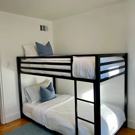 Apartment New! Jxnbnb - Entire House In Boston, Mass