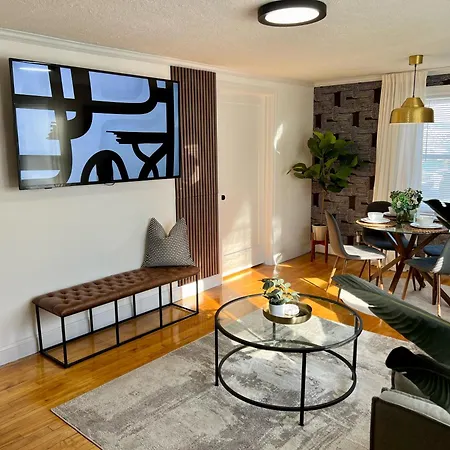 New! Jxnbnb - Entire House In Boston, Mass Apartment Boston