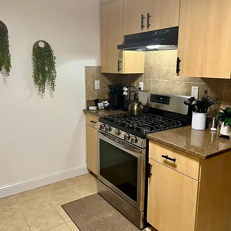 New! Jxnbnb - Entire House In Boston, Mass Apartment *