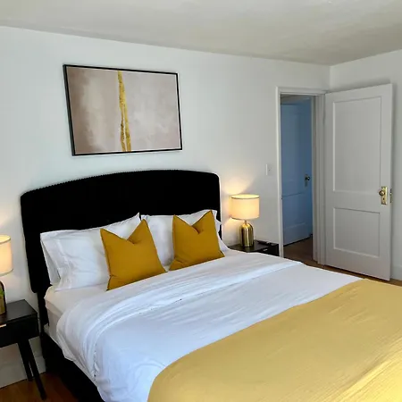 New! Jxnbnb - Entire House In Boston, Mass * Boston