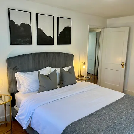 New! Jxnbnb - Entire House In Boston, Mass Apartment