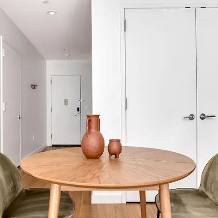 Apartment Back Bay 1br W Wd Gym Roof Nr Copley Sq Bos-751
