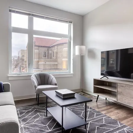 Apartment Blueground Brighton Gym Wd Nr T Stops Bos-1014