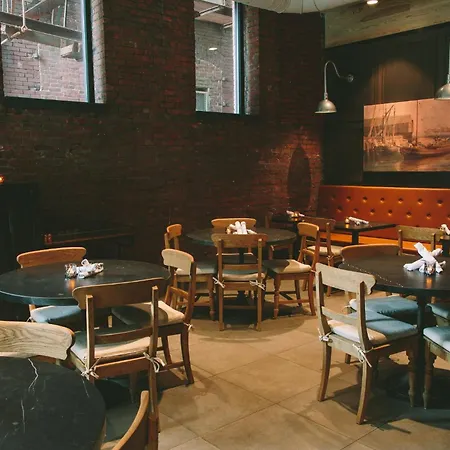 Indigo Garden By Ihg 4* Boston
