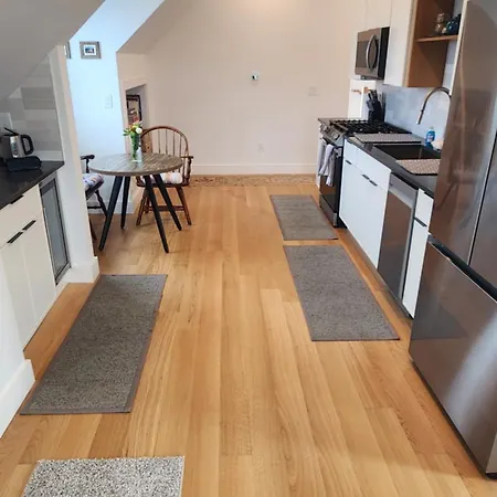 Apartment Ultra Convenient East Luxury Boston