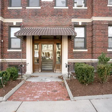Ample Allston 2br W Wd In Basement Bos-271