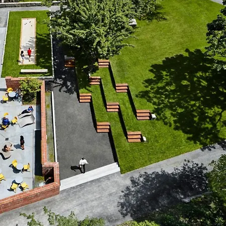 S End Loft W Pool Art Gallery Steps To T Bos-358 Apartment