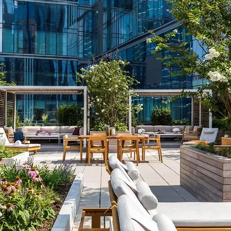 Copley Prive Residences Apartment Boston