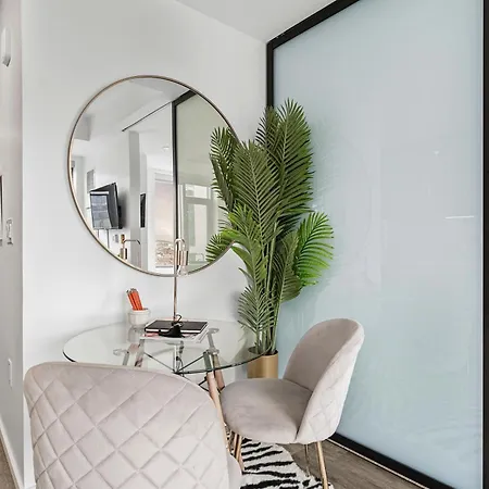 Copley Prive Residences Apartment
