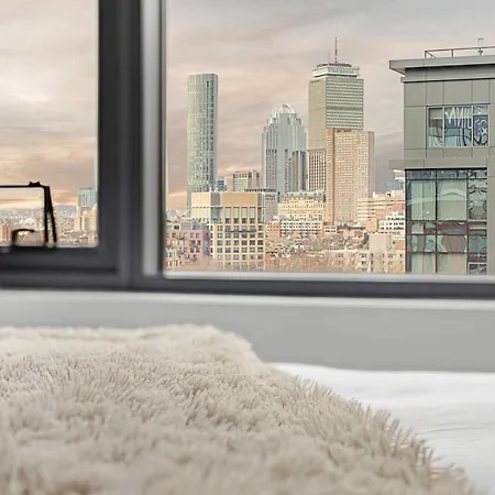 Apartment Copley Prive Residences