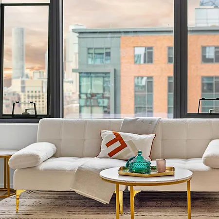 Copley Prive Residences * Boston