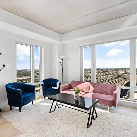 Copley Prive Residences Apartment
