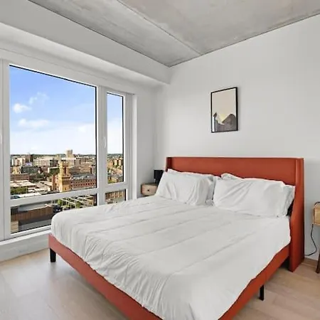 Copley Prive Residences Apartment *