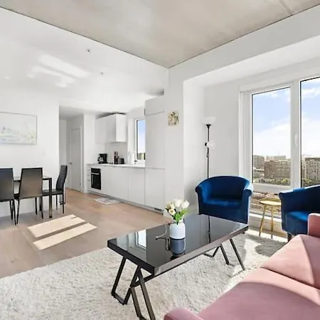 Copley Prive Residences Apartment Boston