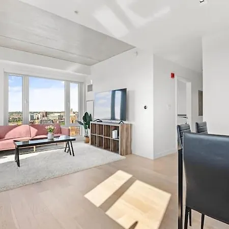 Copley Prive Residences Boston