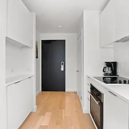 Copley Prive Residences * Boston