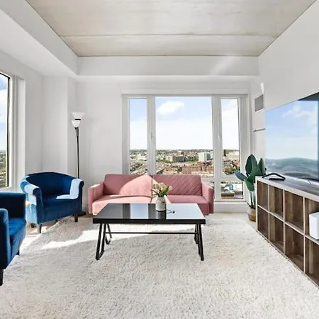 Copley Prive Residences Apartment