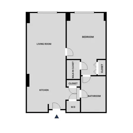 Apartment Kendall Square 1br W Concierge Gym Nr Mit Bos-717 Boston