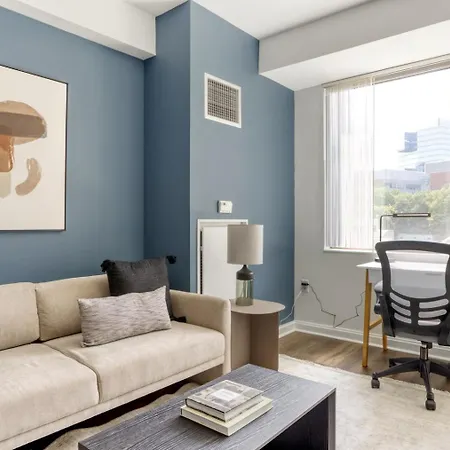 Kendall Square 1br W Concierge Gym Nr Mit Bos-717 * Boston