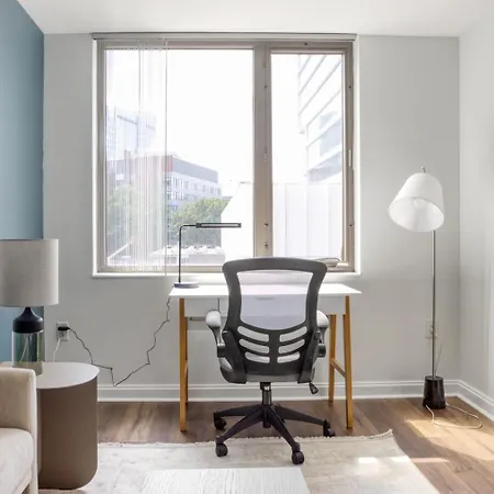 Apartment Kendall Square 1br W Concierge Gym Nr Mit Bos-717 *